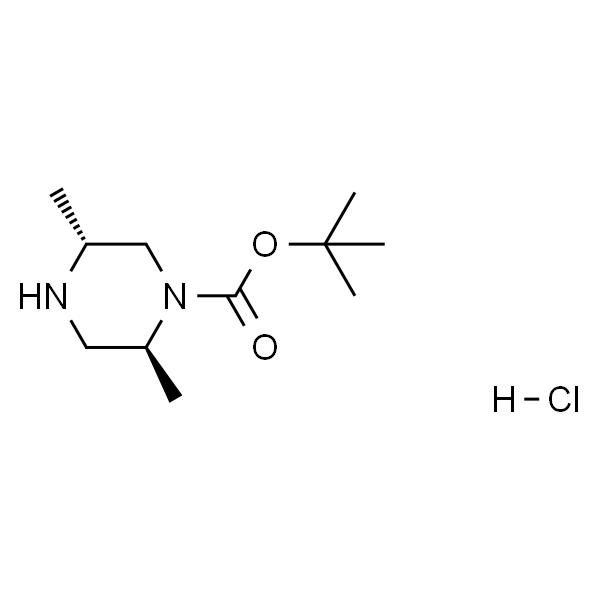 (2S,5R)-1-N-BOC-2,5-二甲基哌嗪盐酸盐