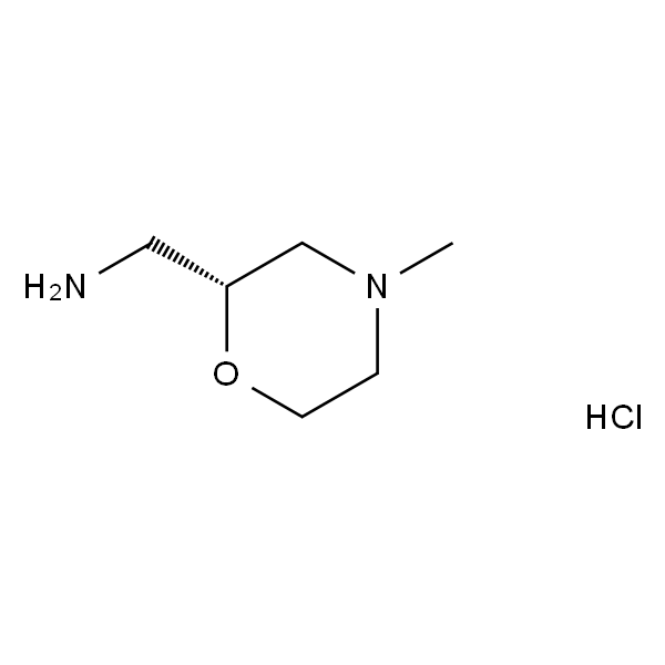 (R)-(4-甲基吗啉-2-基)甲胺二盐酸盐