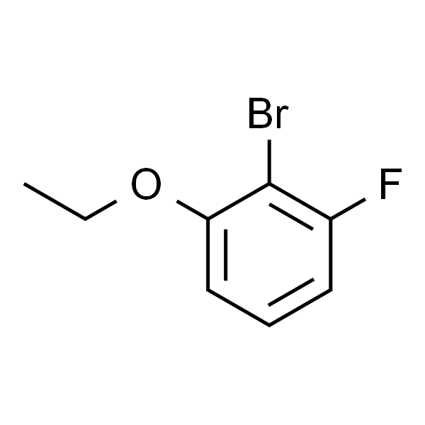 2-溴-1-乙氧基-3-氟苯