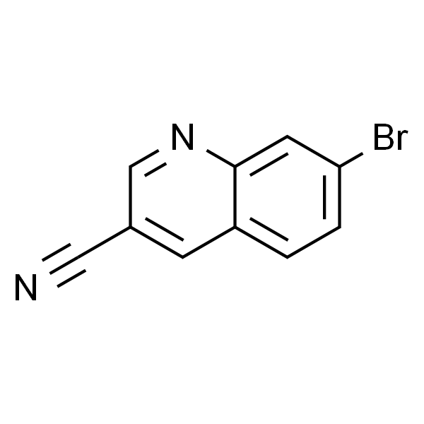 7-溴-3-氰基喹啉
