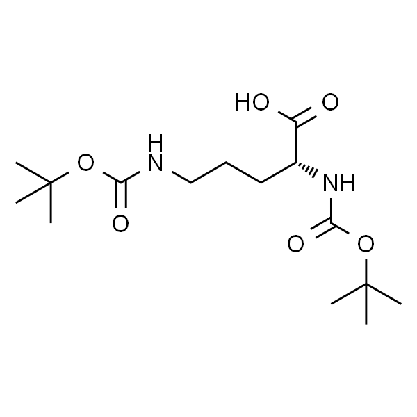 N,N''-Bis-Boc-D-ornithine