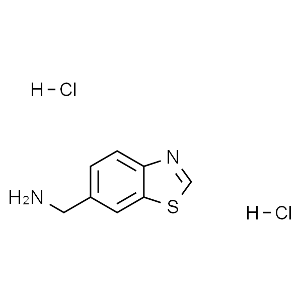 1,3-Benzothiazol-6-ylmethylamine dihydrochloride