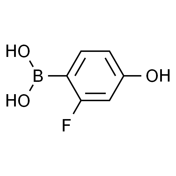 2-氟-4-羟基苯硼酸