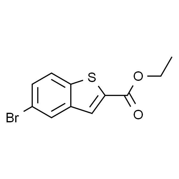 5-溴苯并[B]噻吩-2-羧酸乙酯