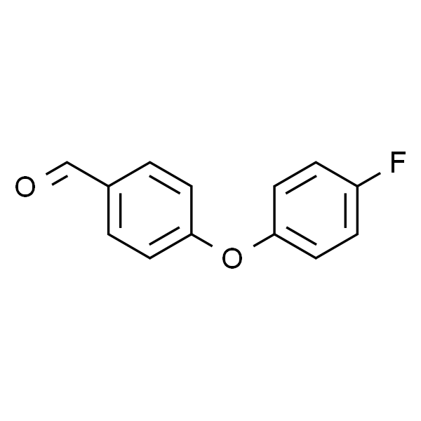 4-(4-氟苯氧基)苯甲醛