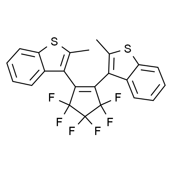1,2-二[2-甲基苯并[B]噻吩-3-基]-3,3,4,4,5,5-六氟-1-环戊烯
