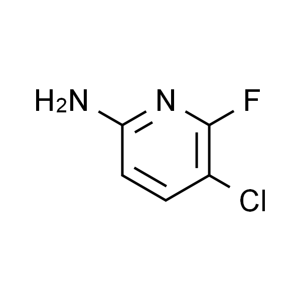 5-氯-6-氟吡啶-2-胺