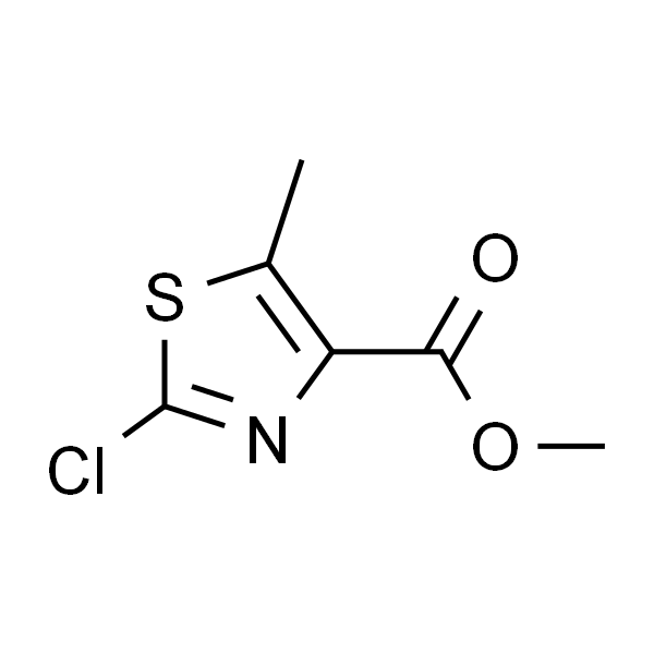 2-氯-5-甲基噻唑-4-羧酸甲酯