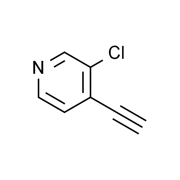 3-氯-4-乙炔基吡啶