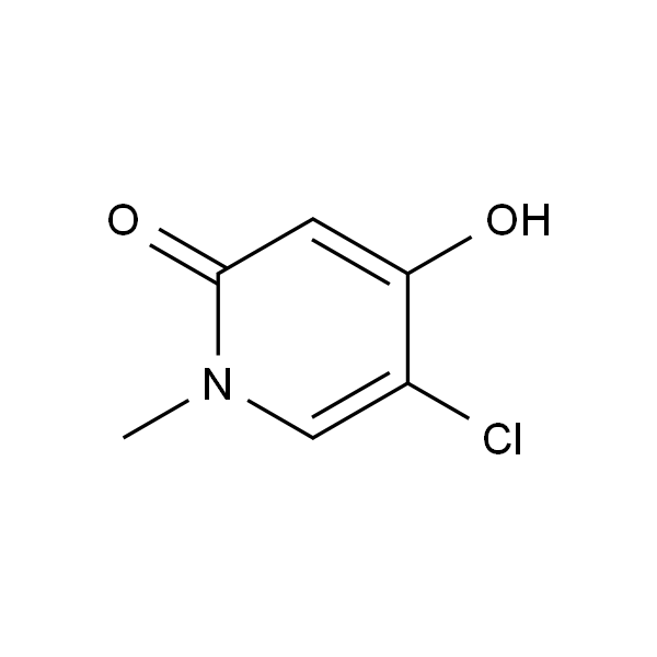 5-氯-4-羟基-1-甲基吡啶-2(1H)-酮