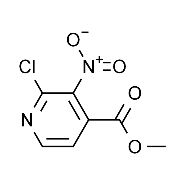 2-氯-3-硝基吡啶-4-羧酸甲酯