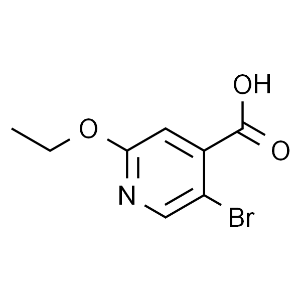 5-溴-2-乙氧基异烟酸