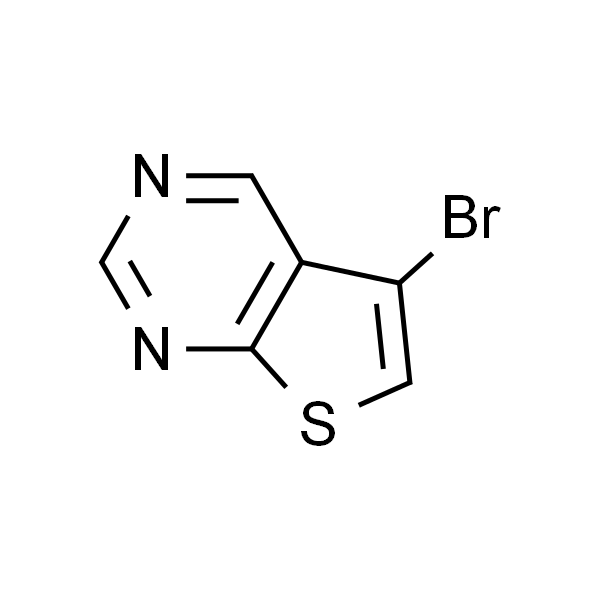 5-溴噻吩并[2,3-d]嘧啶