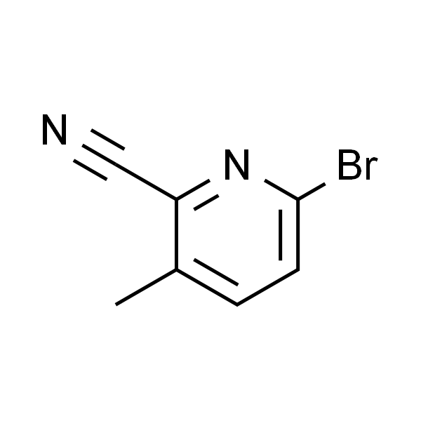 6-溴-3-甲基-2-氰基吡啶