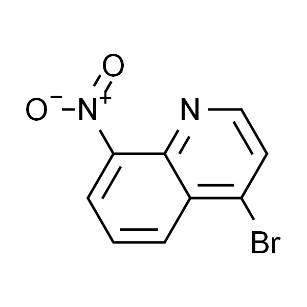 4-溴-8-硝基喹啉