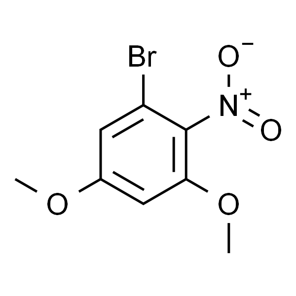 1-溴-3,5-二甲氧基-2-硝基苯