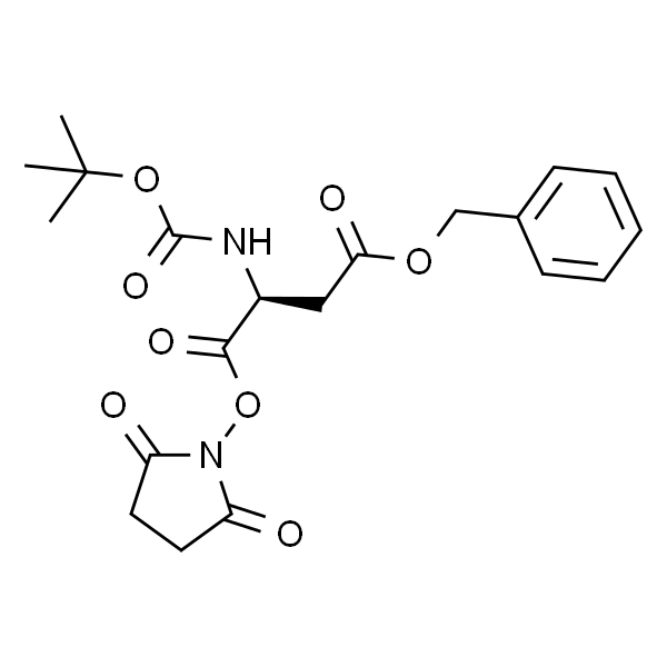 Boc-Asp(OBzl)-OSu