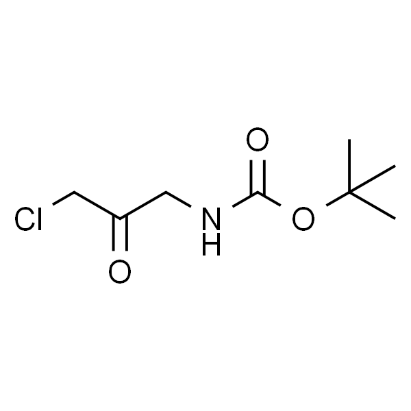 叔丁基(3-氯-2-氧丙基)氨基甲酸酯