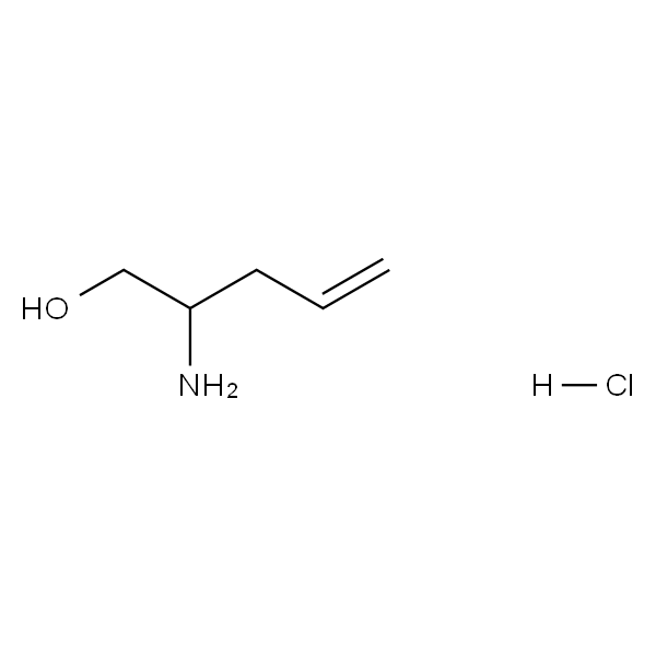 2-氨基戊-4-烯-1-醇盐酸盐