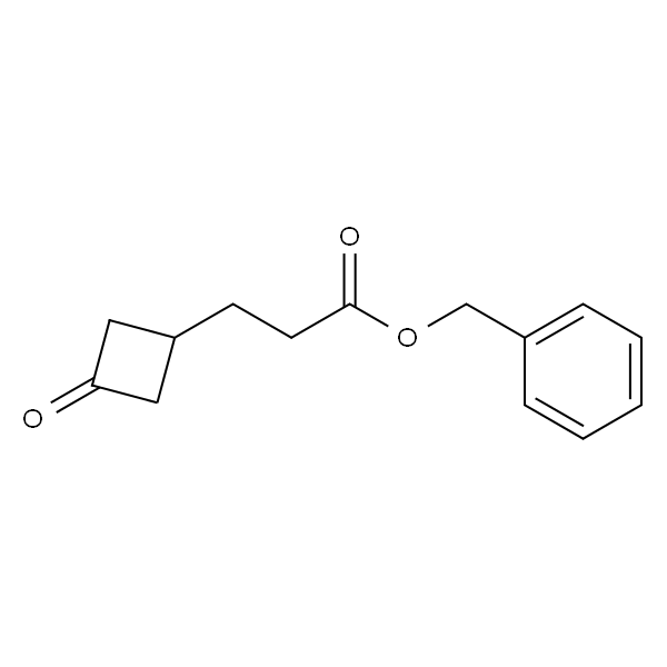 3-（3-氧代环丁基）丙酸苄酯