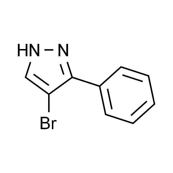 4-溴-3-苯基-1H-吡唑