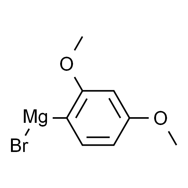 2，4-二甲氧基苯基溴化镁 溶液