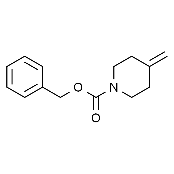 1-Cbz-4-亚甲基哌啶