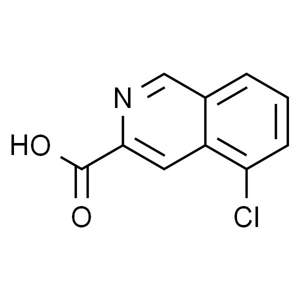 5-Chloroisoquinoline-3-carboxylic acid