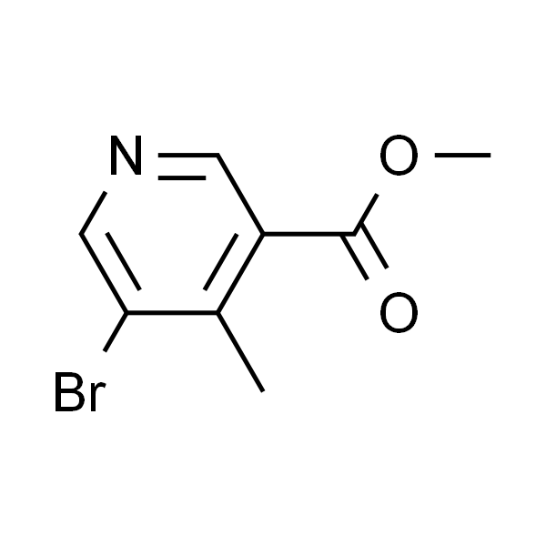 5-溴-4-甲基烟酸甲酯