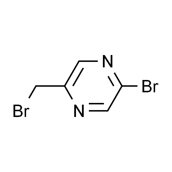 2-溴-5-(溴甲基)吡嗪