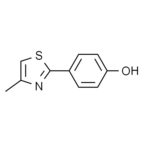 4-(4-甲基噻唑-2-基)苯酚