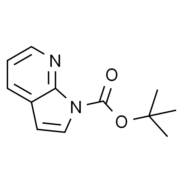 1H-吡咯并[2,3-b]吡啶-1-羧酸叔丁酯