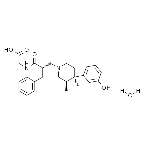 Alvimopan (monohydrate)