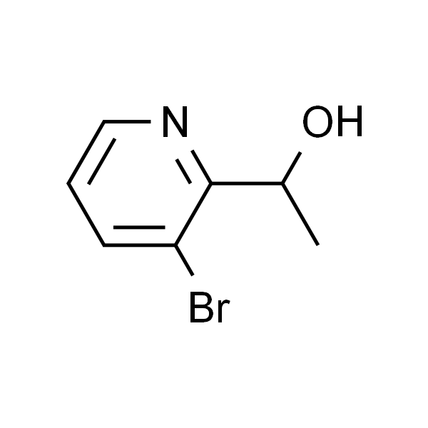 1-(3-Bromopyridin-2-yl)ethanol