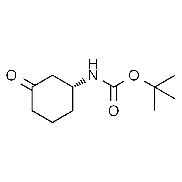 (R)-3-Boc-氨基环己酮