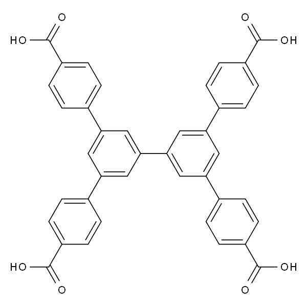 5'',5''''-双(4-羧基苯基)-[1,1'':3'',1'''':3'''',1''''-四联苯]-4,4''''-二羧酸