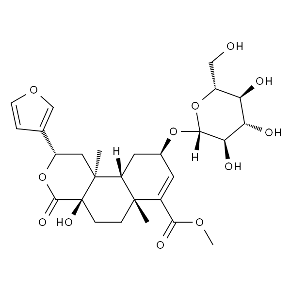 Tinospinoside C
