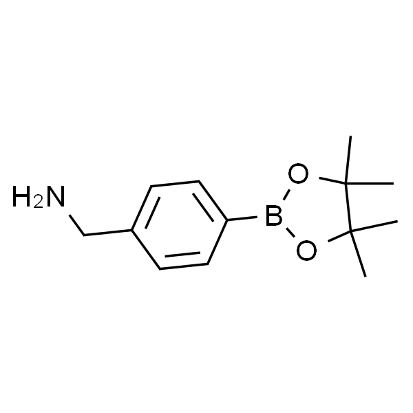 4-(氨甲基)苯基硼酸频哪醇酯