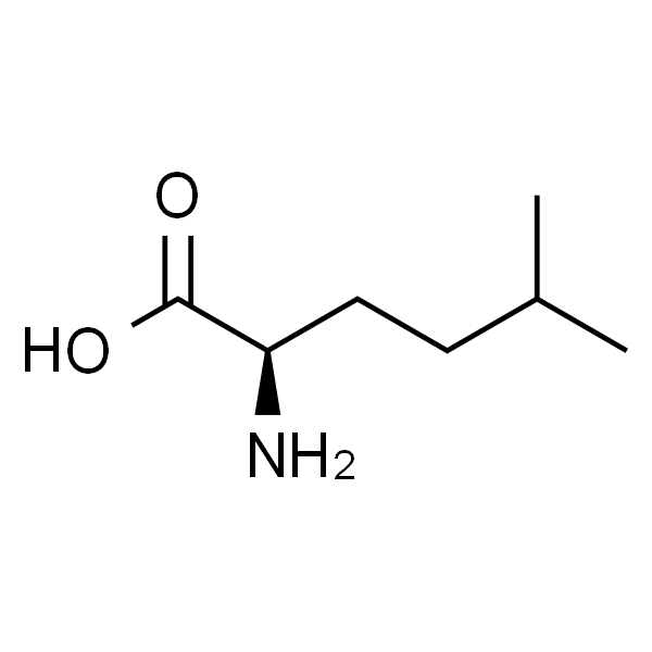 (R)-2-氨基-5-甲基己酸