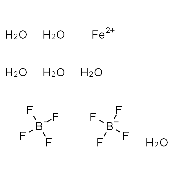 四氟硼酸铁(II) 六水合物
