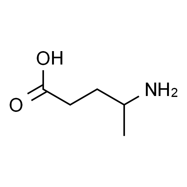 4-氨基戊酸