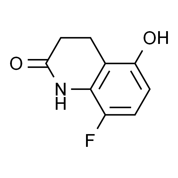 8-氟-5-羟基-3,4-二氢喹啉-2(1H)-酮