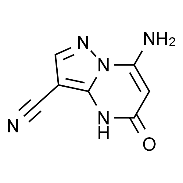 7-氨基-4,5-二氢-5-氧代-吡唑并[1,5-A]嘧啶-3-甲腈
