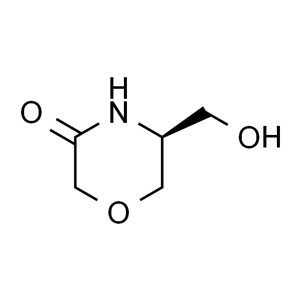 (S)-5-(羟基甲基)吗啉-3-酮