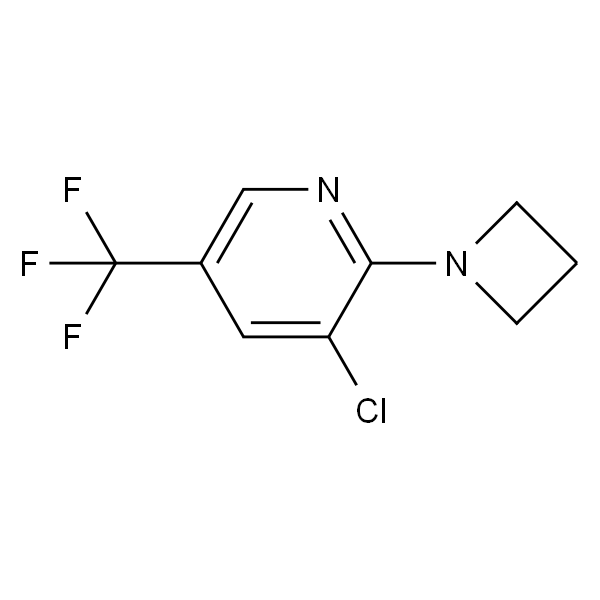 2-(氮杂环丁烷-1-基)-3-氯-5-(三氟甲基)吡啶