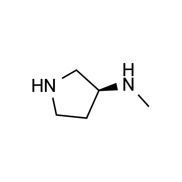 (3S)-(-)-3-(甲氨基)吡咯烷