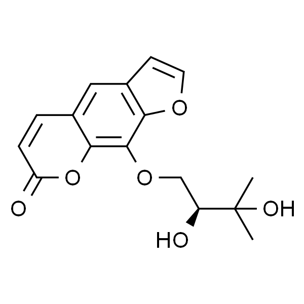 (-)-Heraclenol