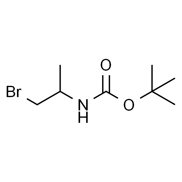 (1-溴丙-2-基)氨基甲酸叔丁酯