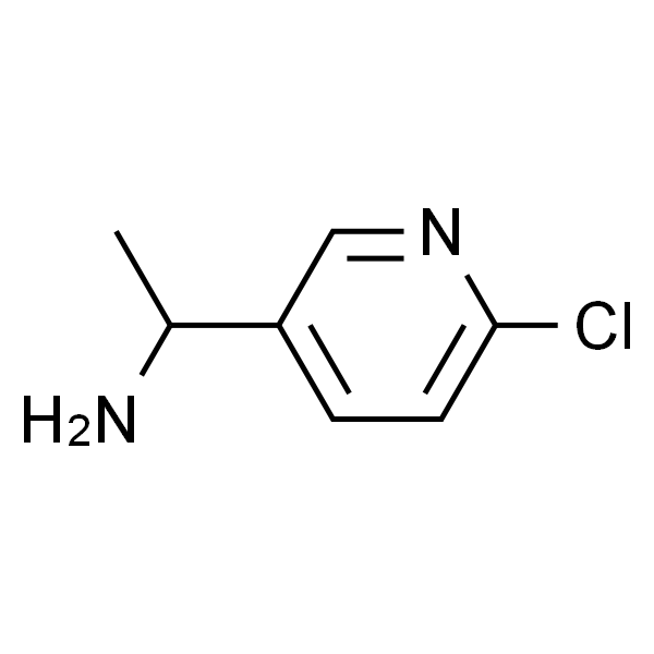 (S)-1-(6-氯吡啶-3-基)乙-1-胺盐酸盐