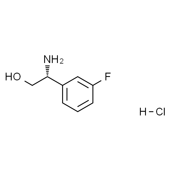 (R)-2-氨基-2-(3-氟苯基)乙醇盐酸盐